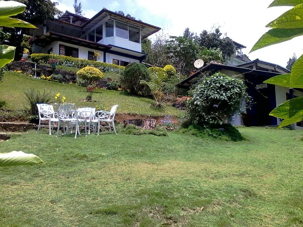 Hatton Summer House