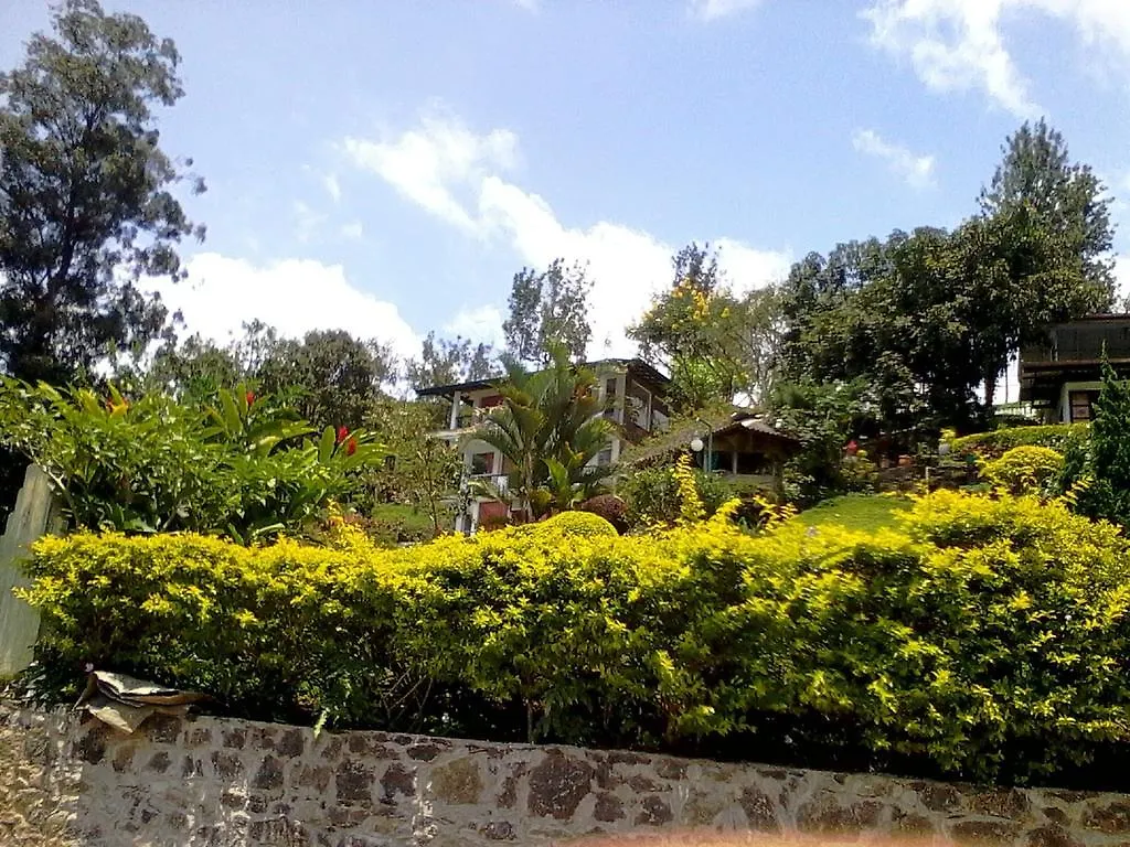 Hatton Summer House Apartment